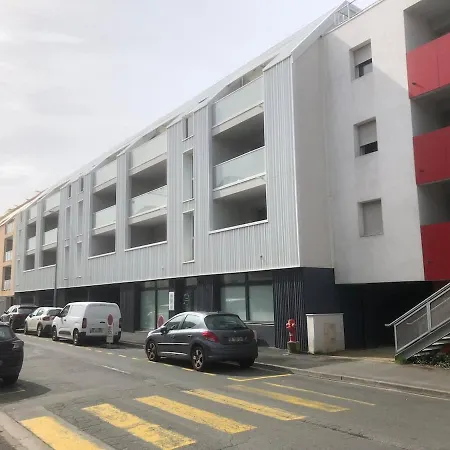 Elegant Avec Loggia & Parking Prive La Rochelle (Charente-Maritime)