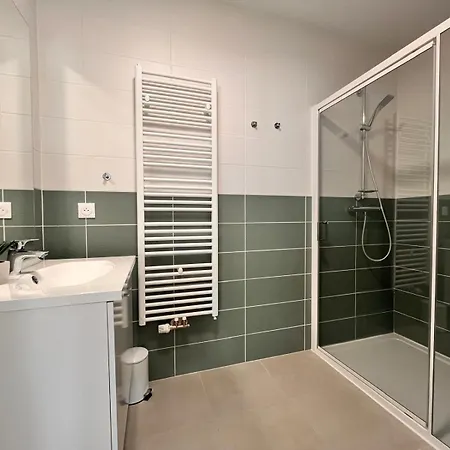 élégant Avec Loggia&parking Privé *