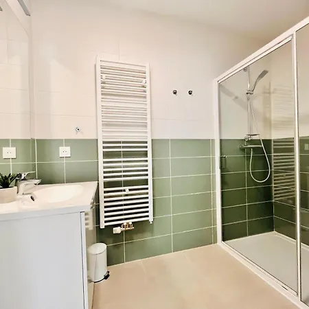 Appartement élégant Avec Loggia&parking Privé